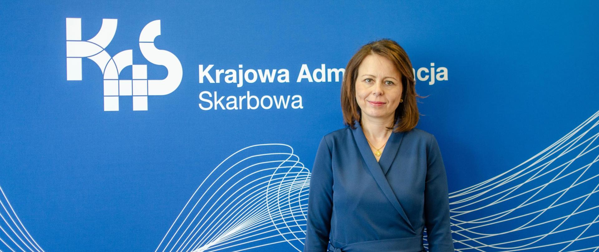 Naczelnik Urzędu Skarbowego w Kolnie Iwona Kozłowska