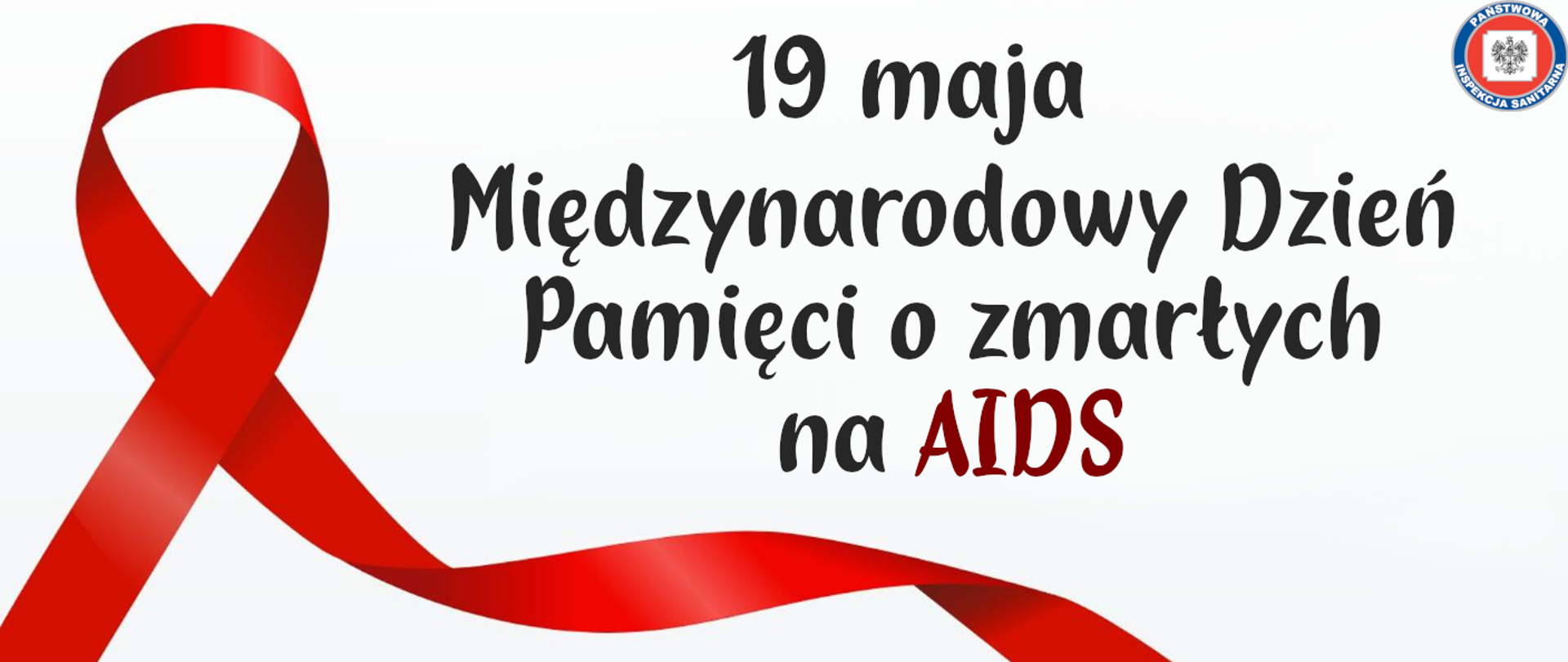 Międzynarodowy Dzień Pamięci o zmarłych na AIDS
