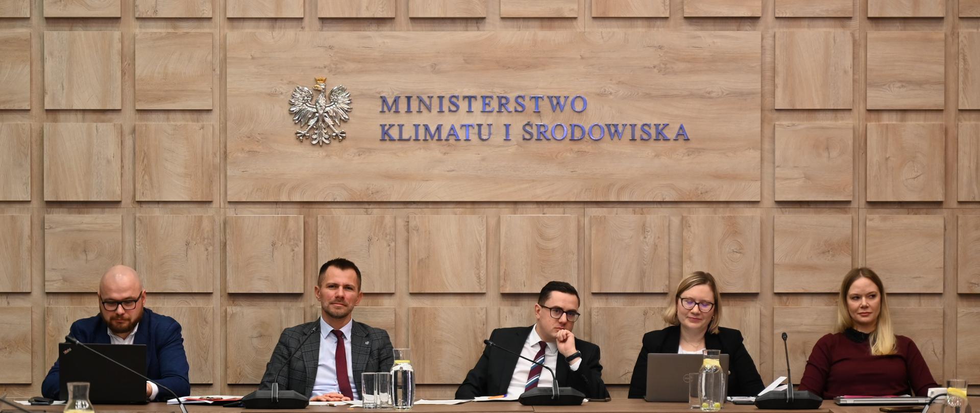 Posiedzenie Rady Koordynacyjnej ds. Morskiej Energetyki Wiatrowej - 22 listopada 2024