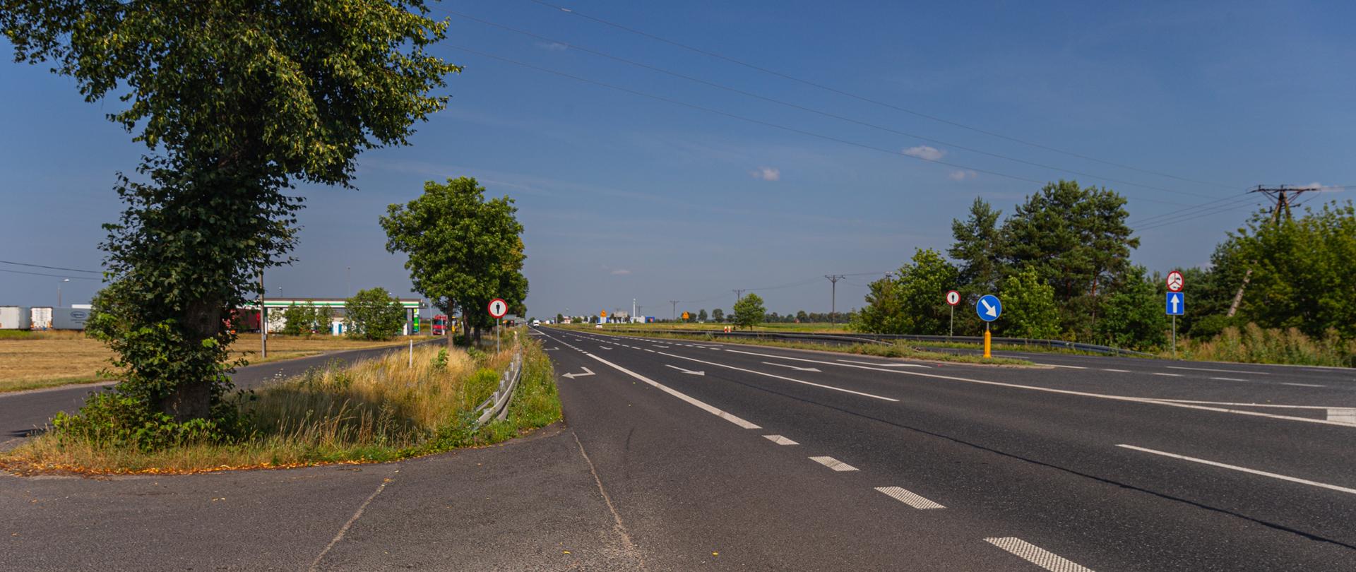 Rozpoczynamy prace przygotowawcze na S7 Czosnów-Kiełpin