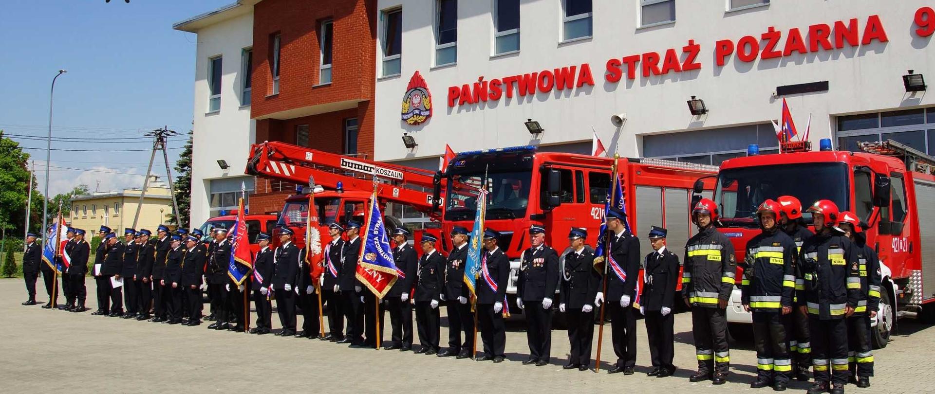 Życzenia z okazji Dnia Strażaka