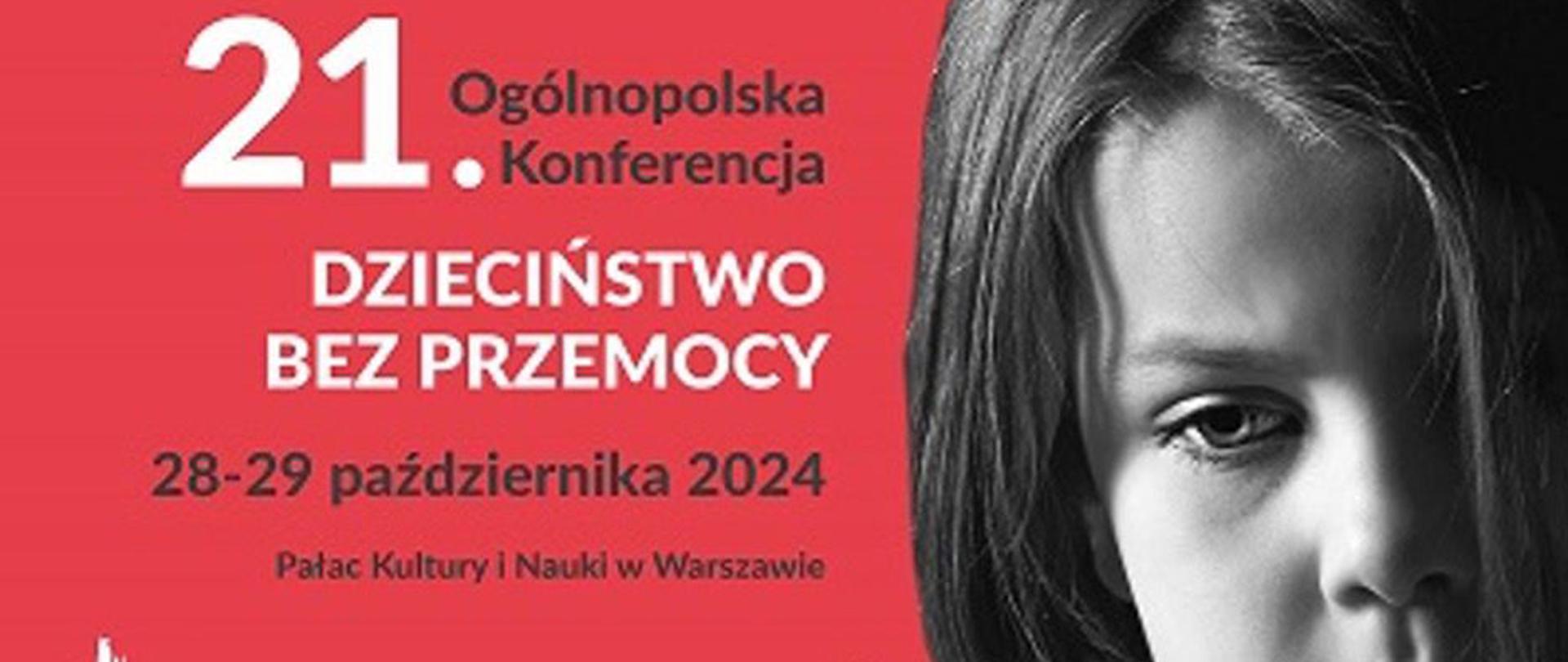 Konferencja „Dzieciństwo bez przemocy”