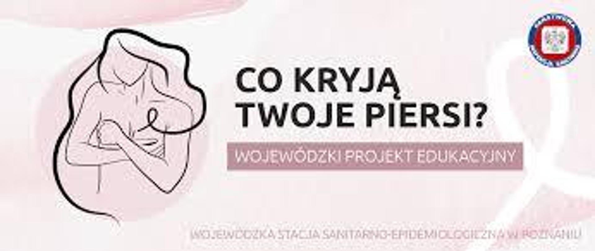 Co kryją twoje piersi