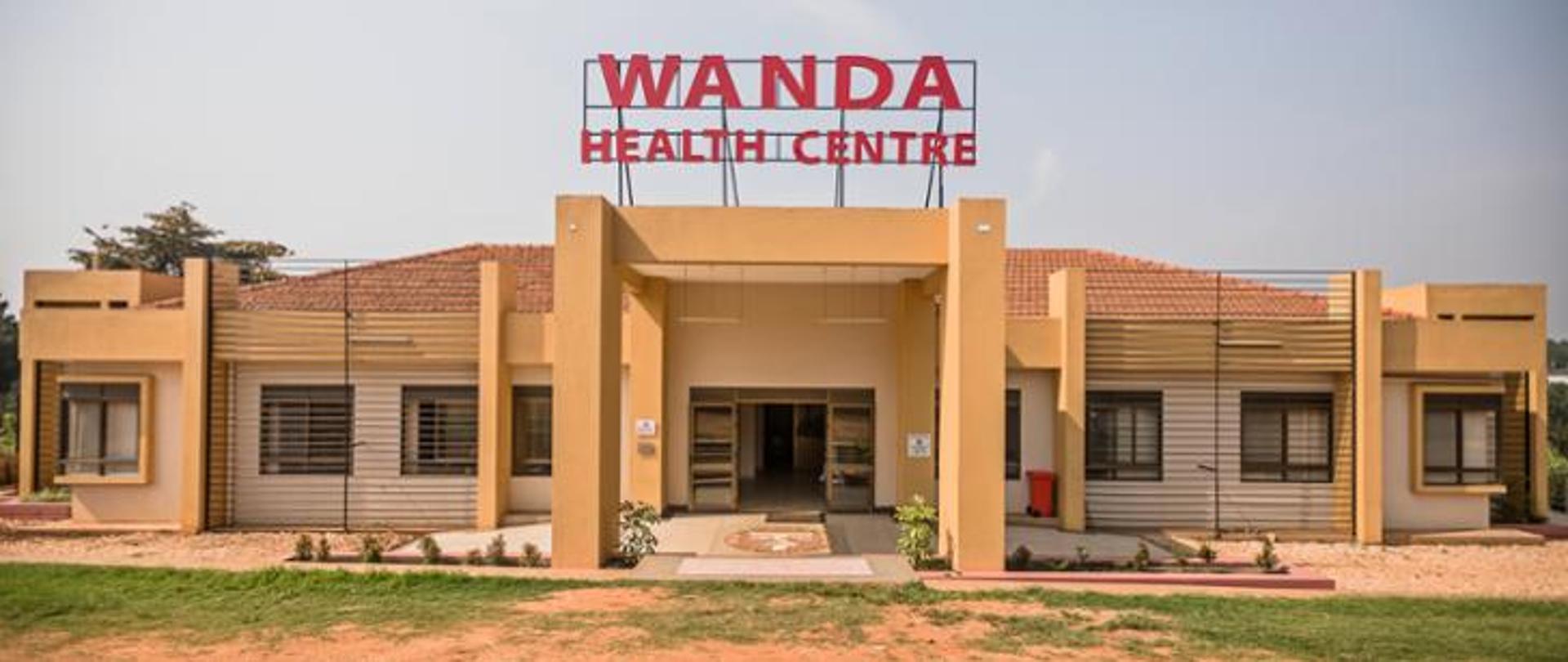 Wanda Matugga Health Centre