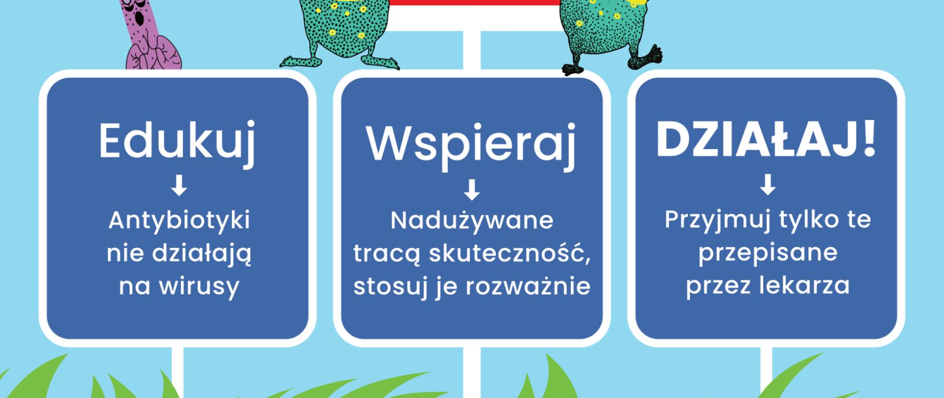 Światowy Dzień Wiedzy o Antybiotykach 