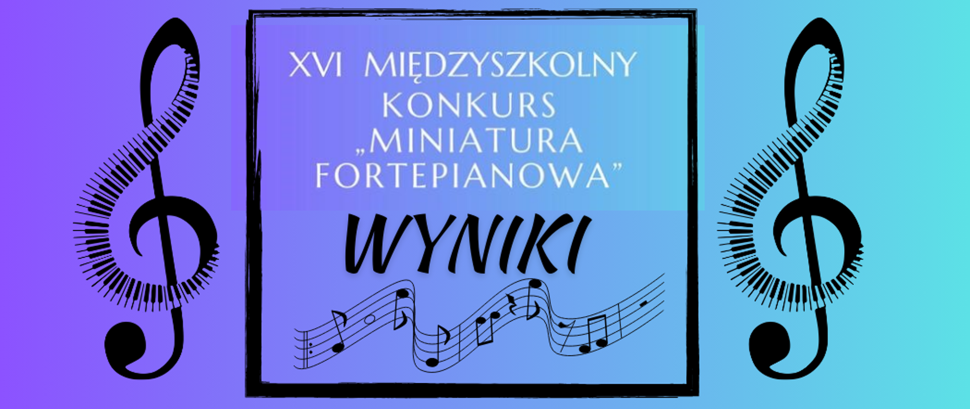 wyniki XVI