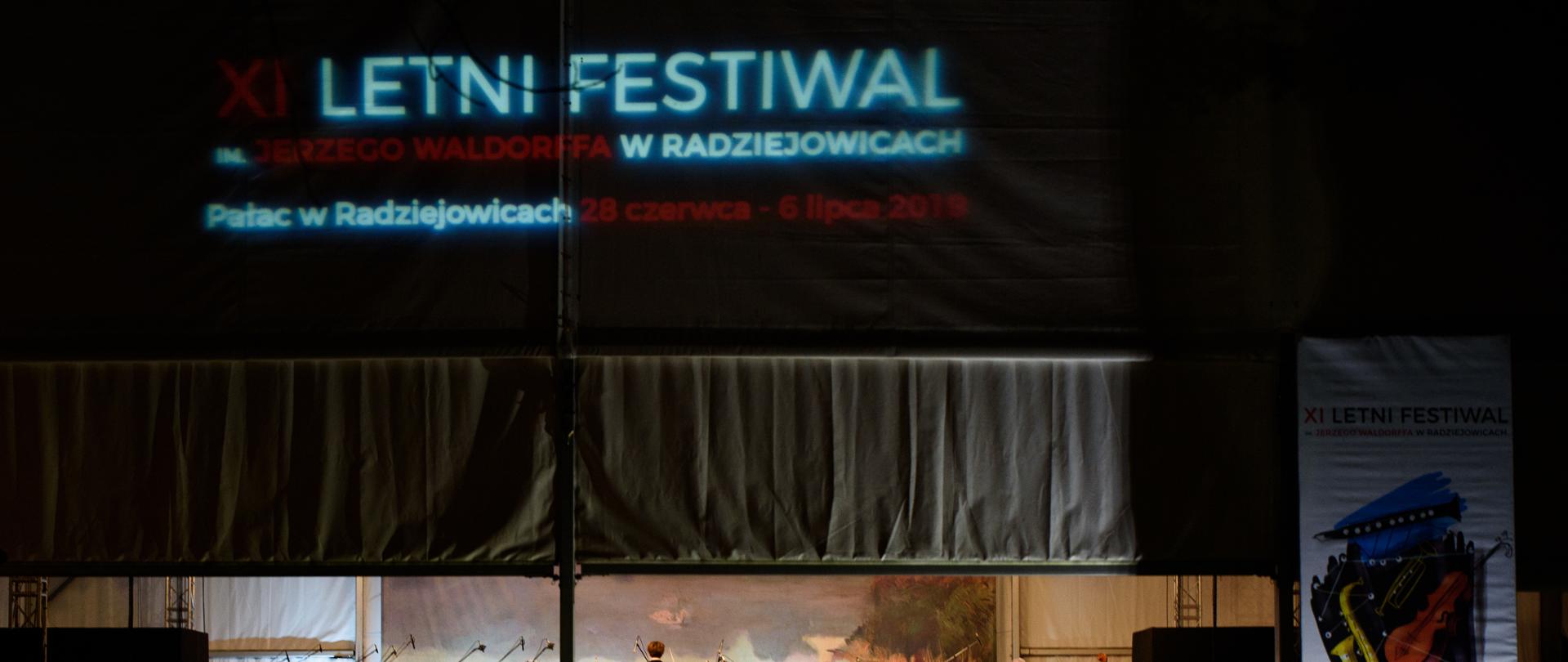 XI Letni Festiwal im. Jerzego Waldorffa w Radziejowicach, Foto: Bartosz Szustakowski