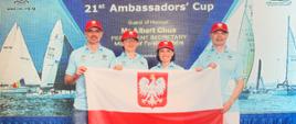 Polish Embassy's Team