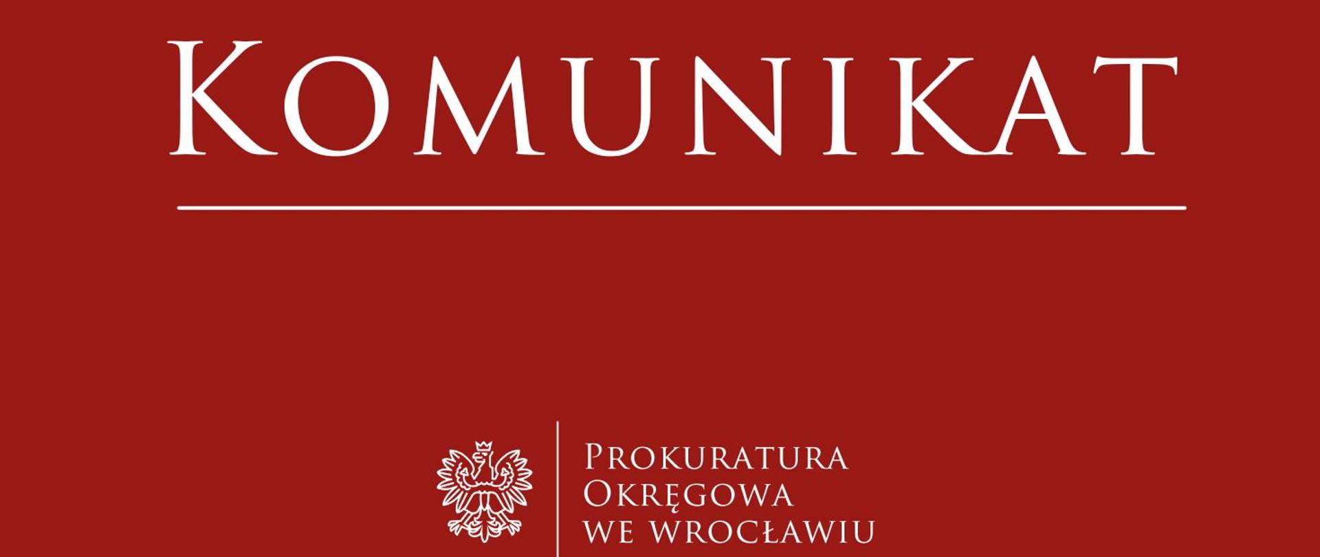 Komunikat