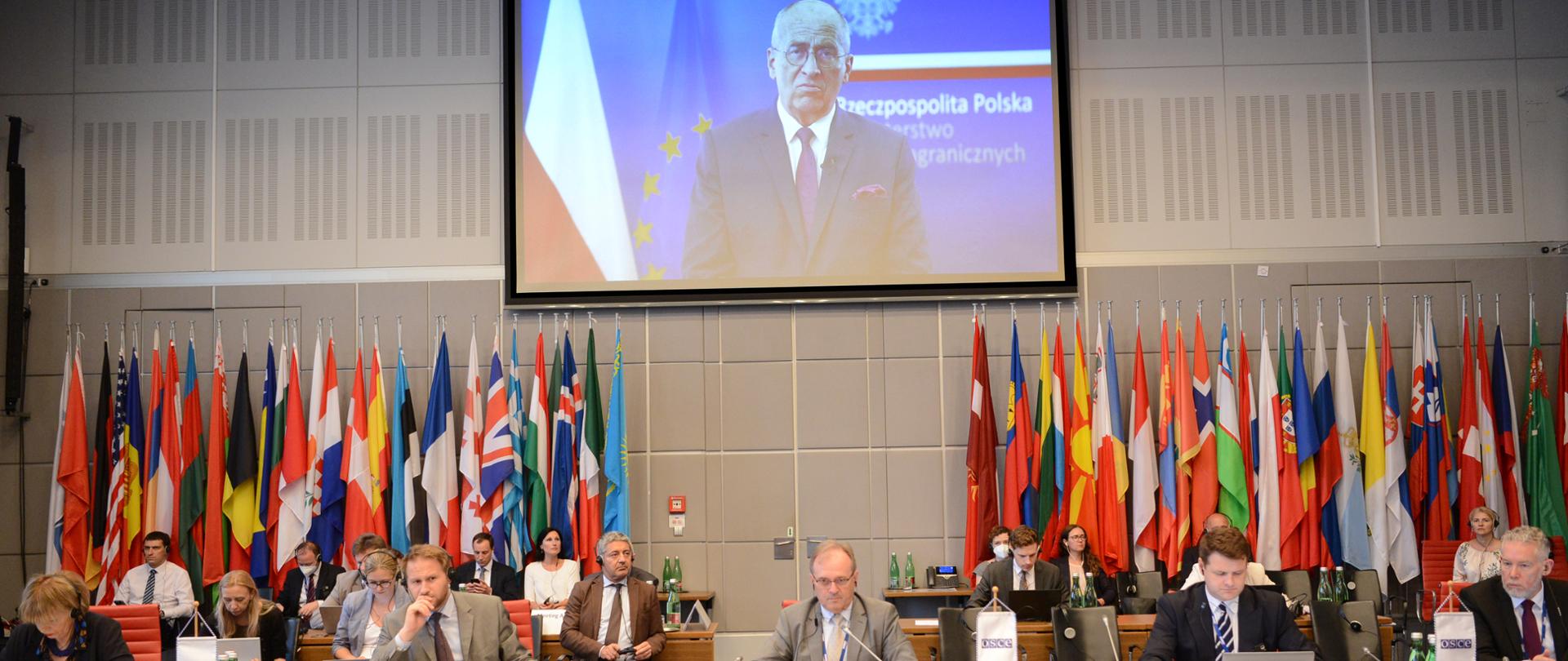 OSCE Annual Security Review Conference