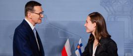 Prime Minister Mateusz Morawiecki visits Finland