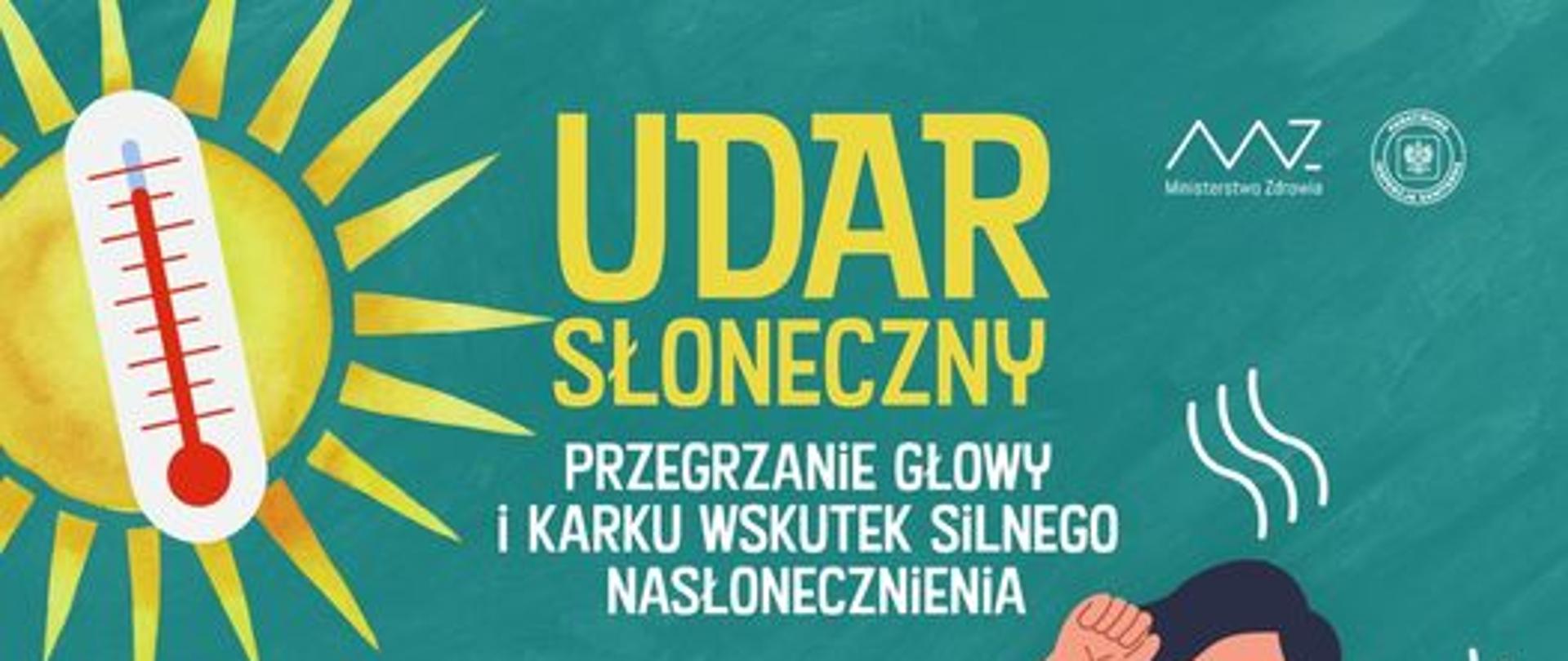 Udar słoneczny