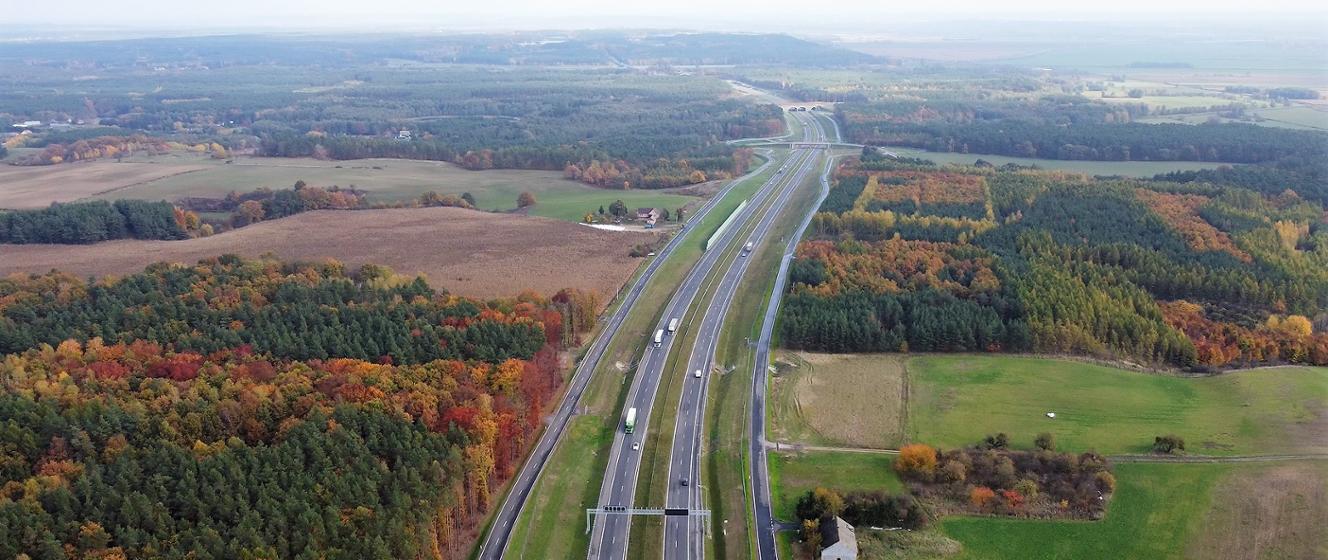 Stan przygotowania S5 między Ostródą a Grudziądzem - Generalna Dyrekcja Dróg Krajowych i Autostrad- Oddział Bydgoszcz - Portal Gov.pl