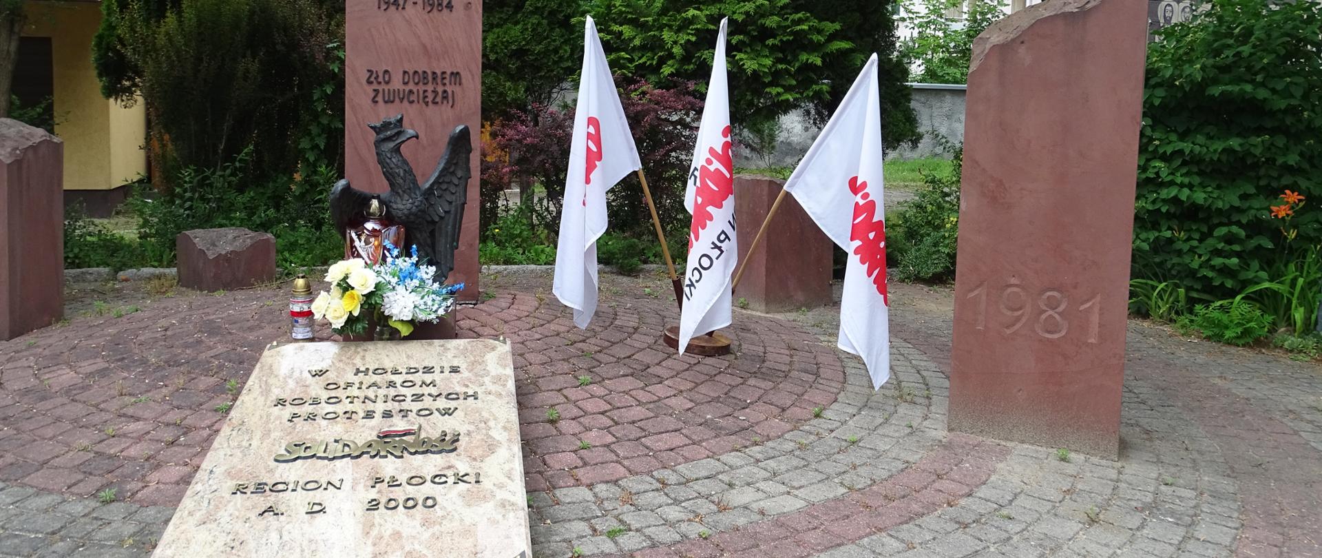 47. rocznica Protestów Robotniczych w Płocku.