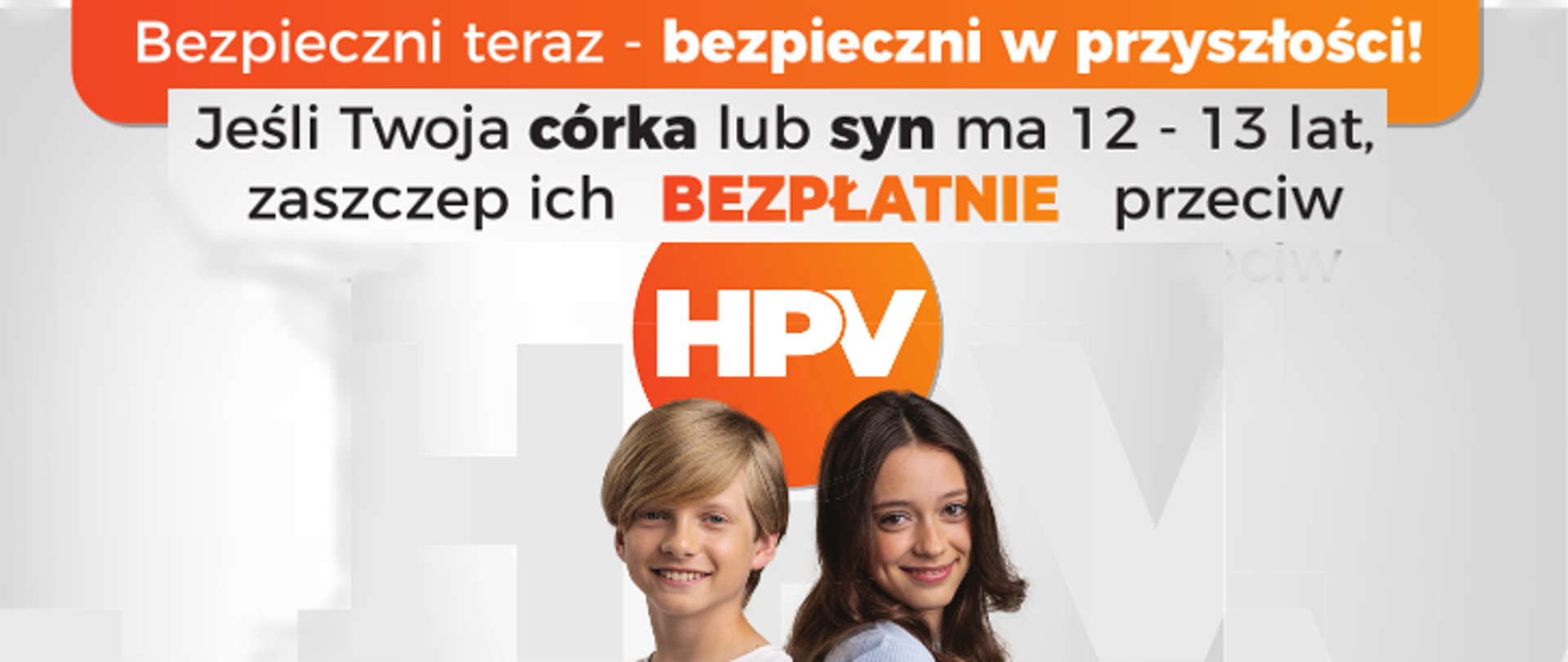Szczepienia na HPV