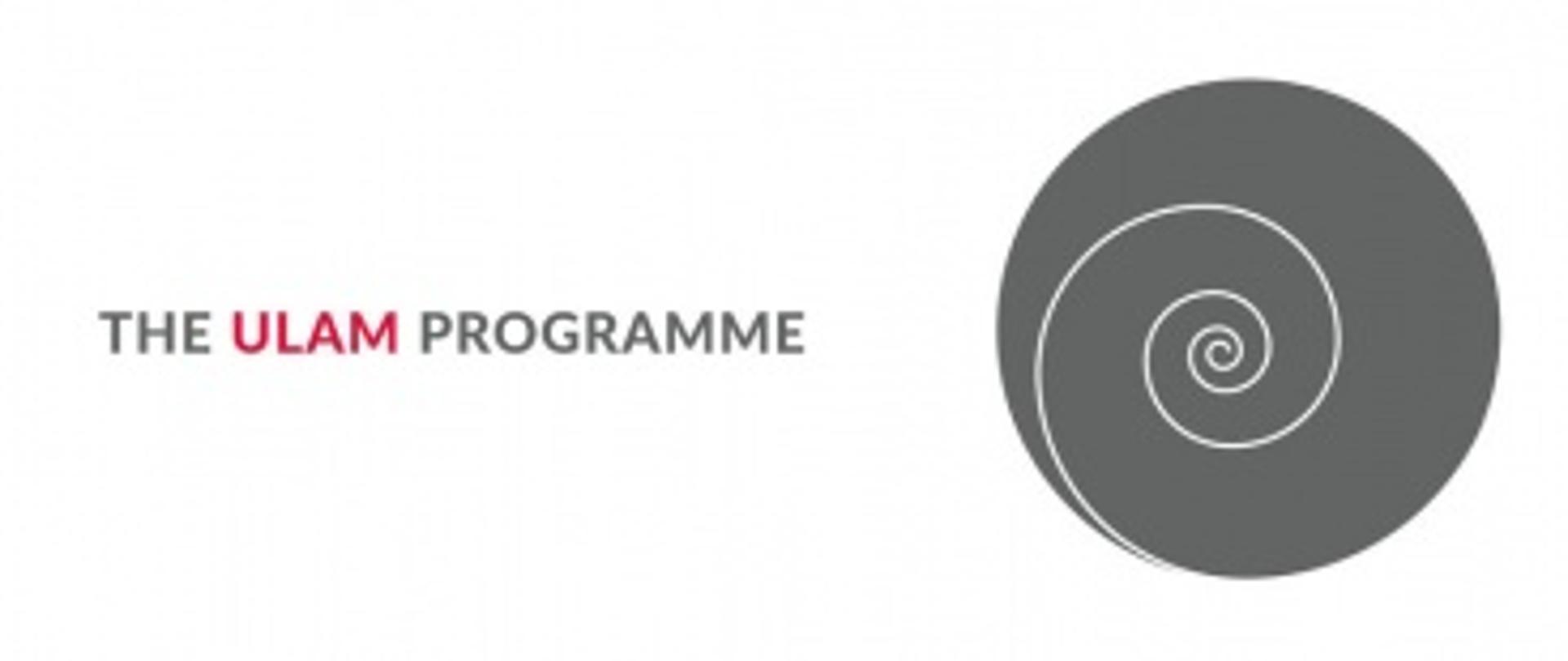 Program stypendialny im. Stanisława Ulama logo