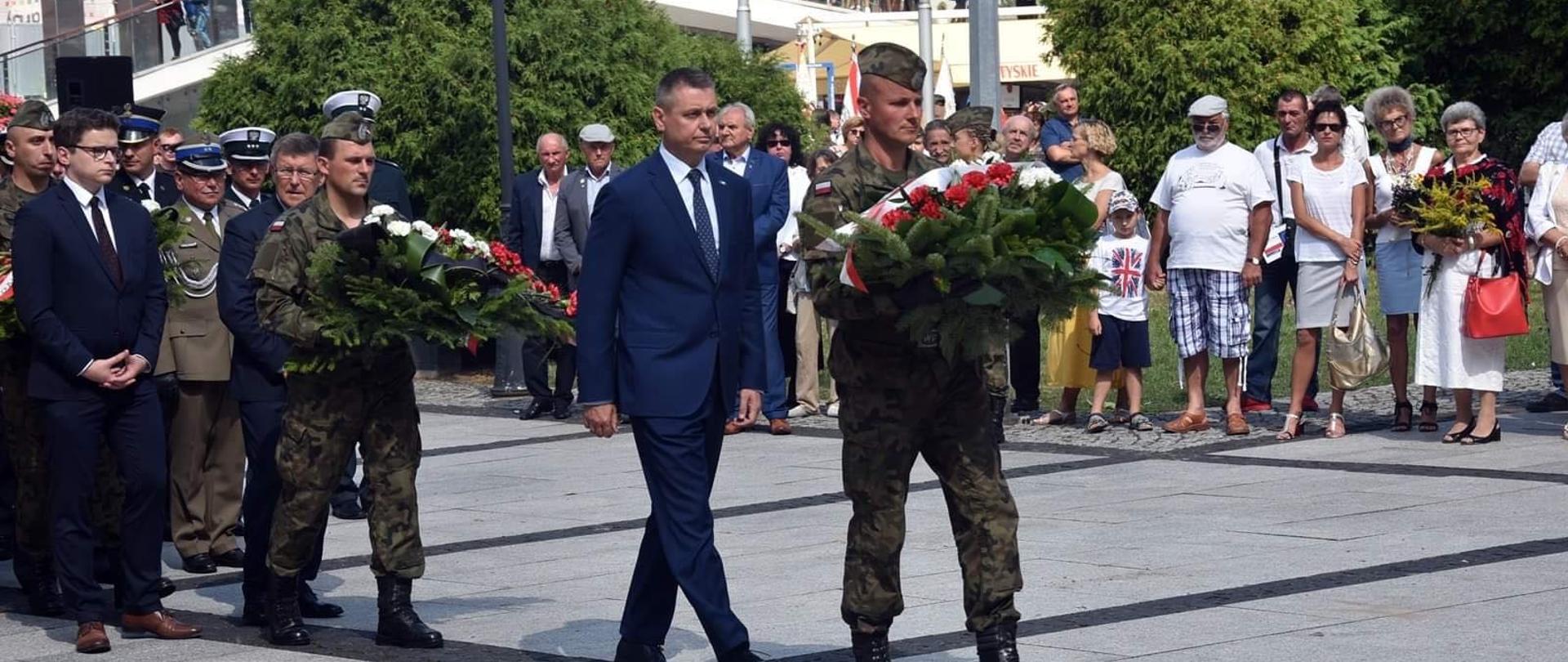 Wojskowe uroczystości w Radomiu
