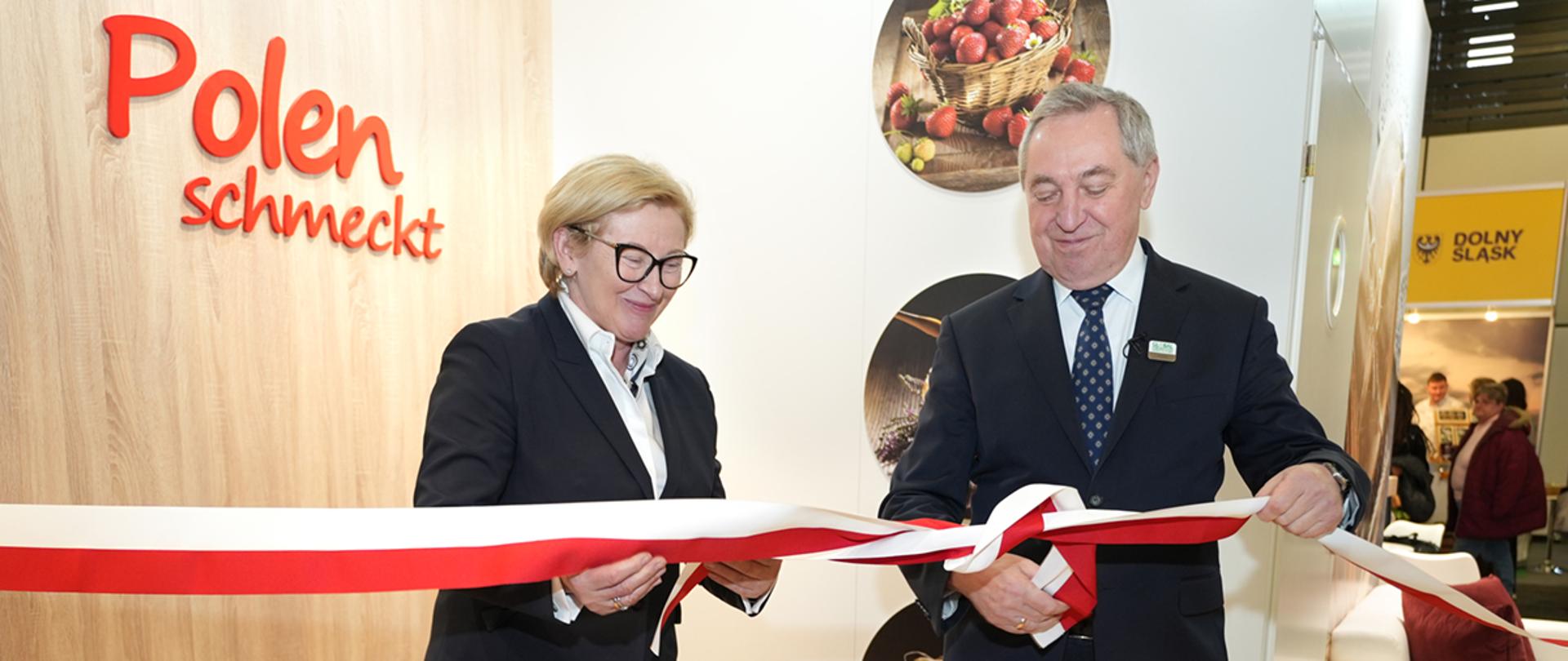 Green Week began in Berlin - Ministry of Agriculture and Rural