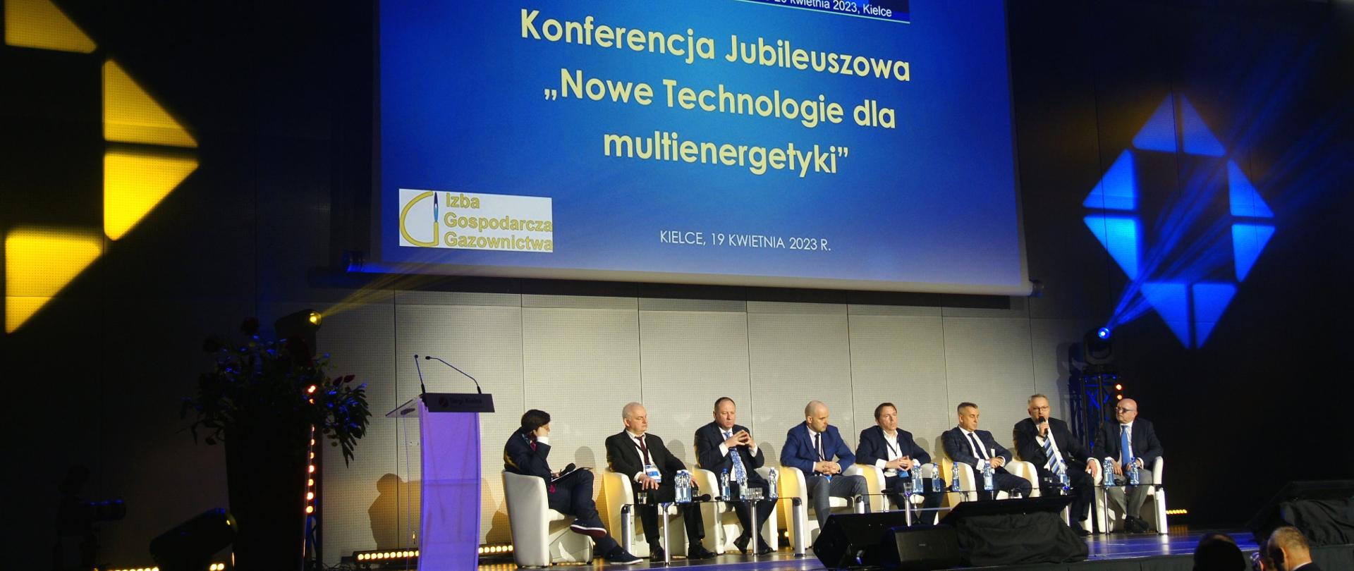 Transformacja energetyczna to duża szansa dla polskich firm. O programach badawczo rozwojowych dla transformacji energetycznej podczas EXPO-GAS.