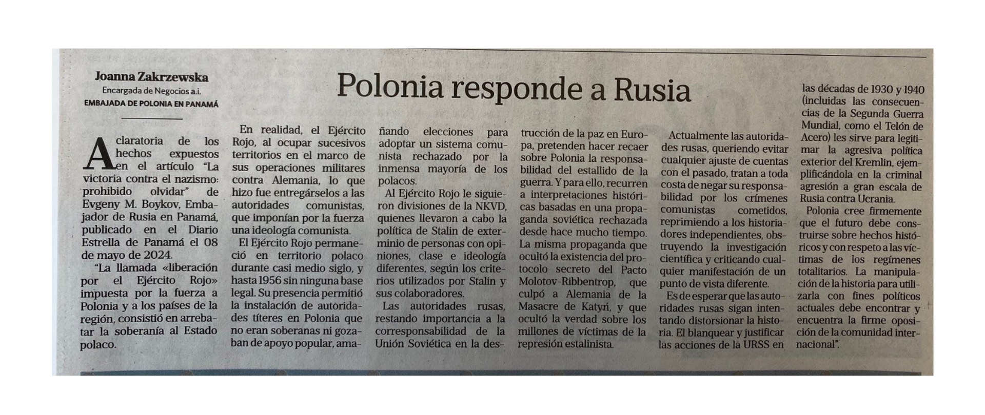 Polonia_responde_a_Rusia,_articulo_de_opinión_la_Estrella_de_Panamá_web