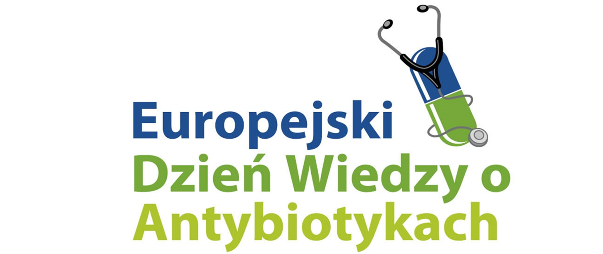 Plakat pt. Europejski dzień wiedzy o antybiotykach