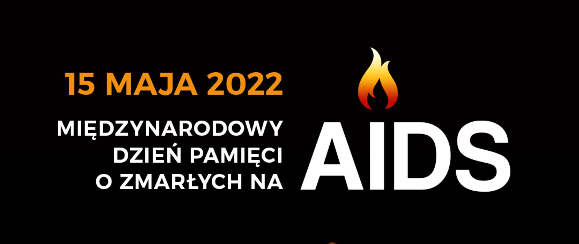 Międzynarodowy Dzień Pamięci o Zmarłych na AIDS