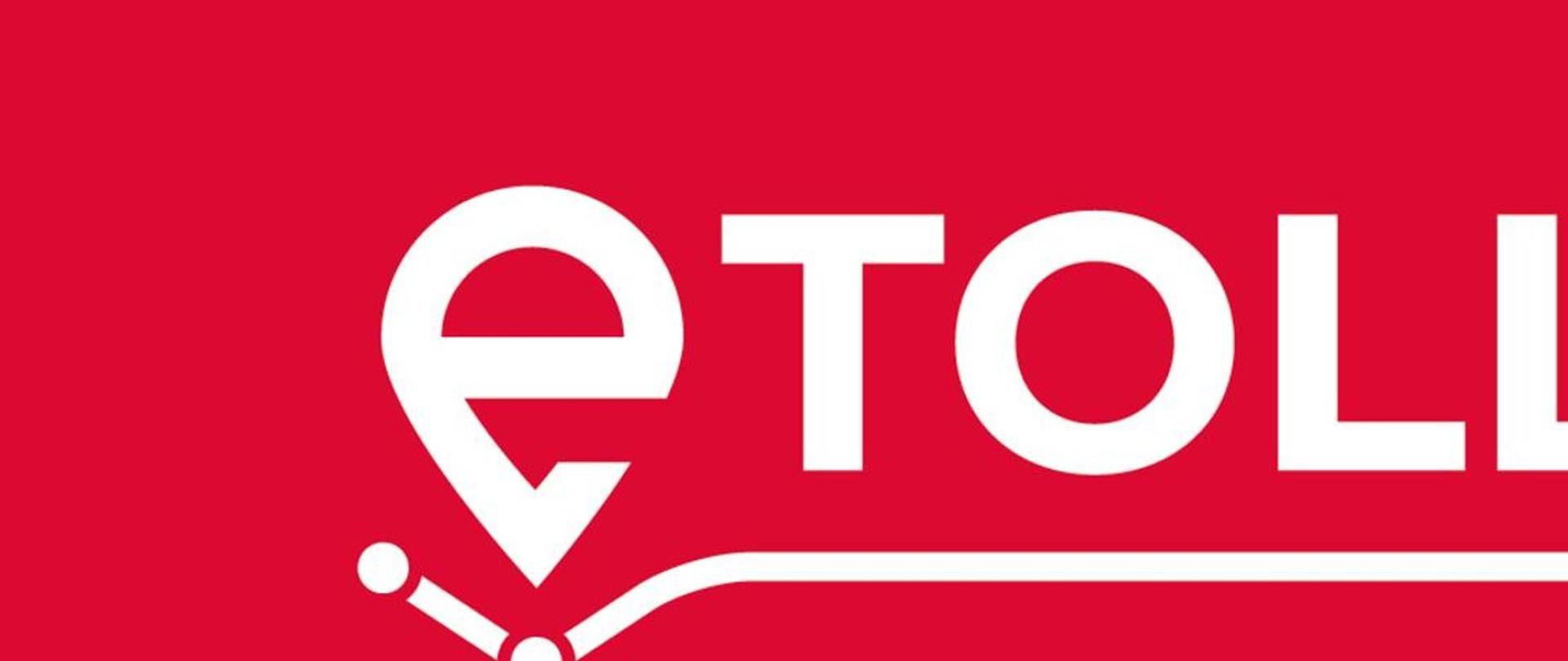 Logotyp e-TOLL