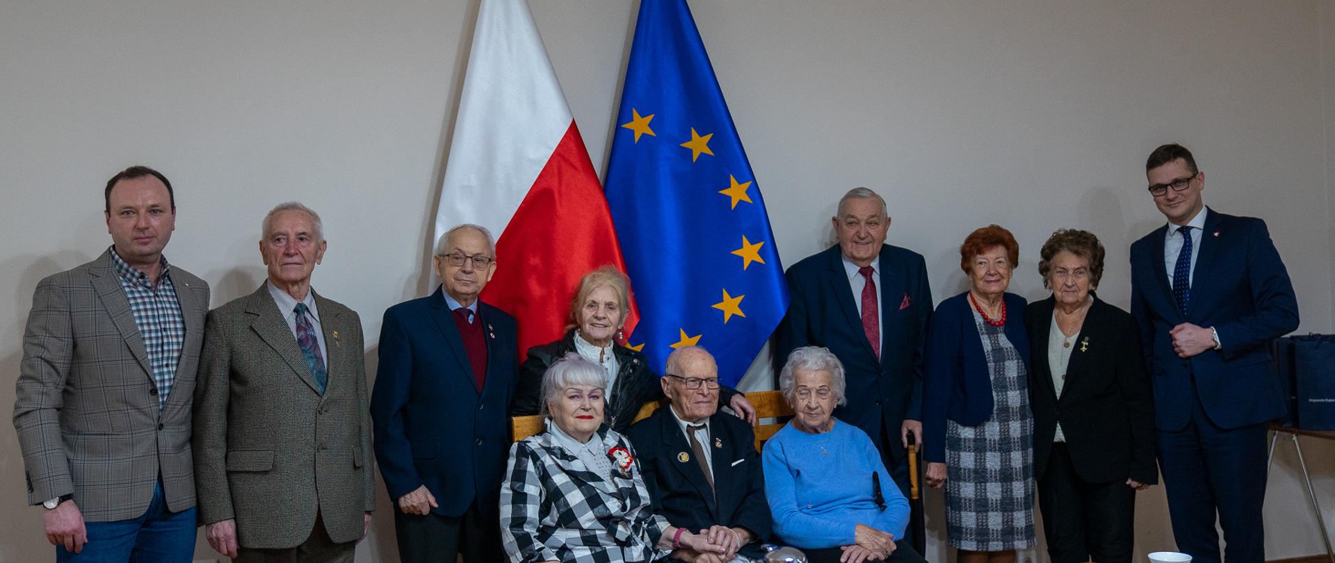 Inauguracyjne posiedzenie Rady Kombatanckiej 