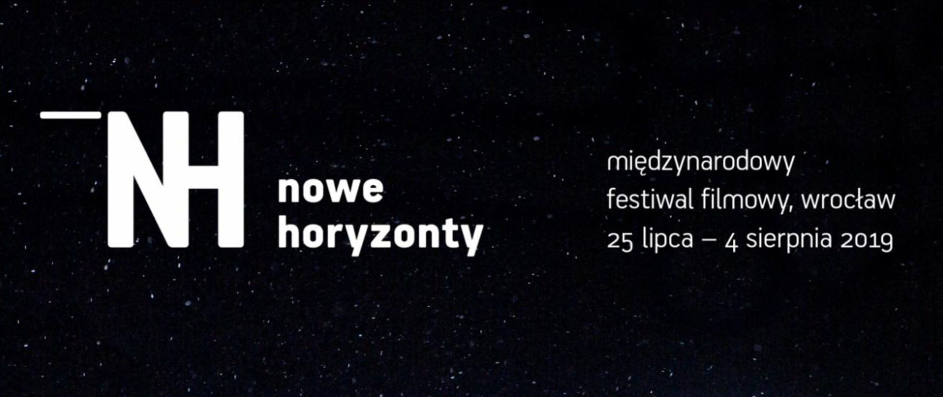 festiwal Nowe Horyzonty