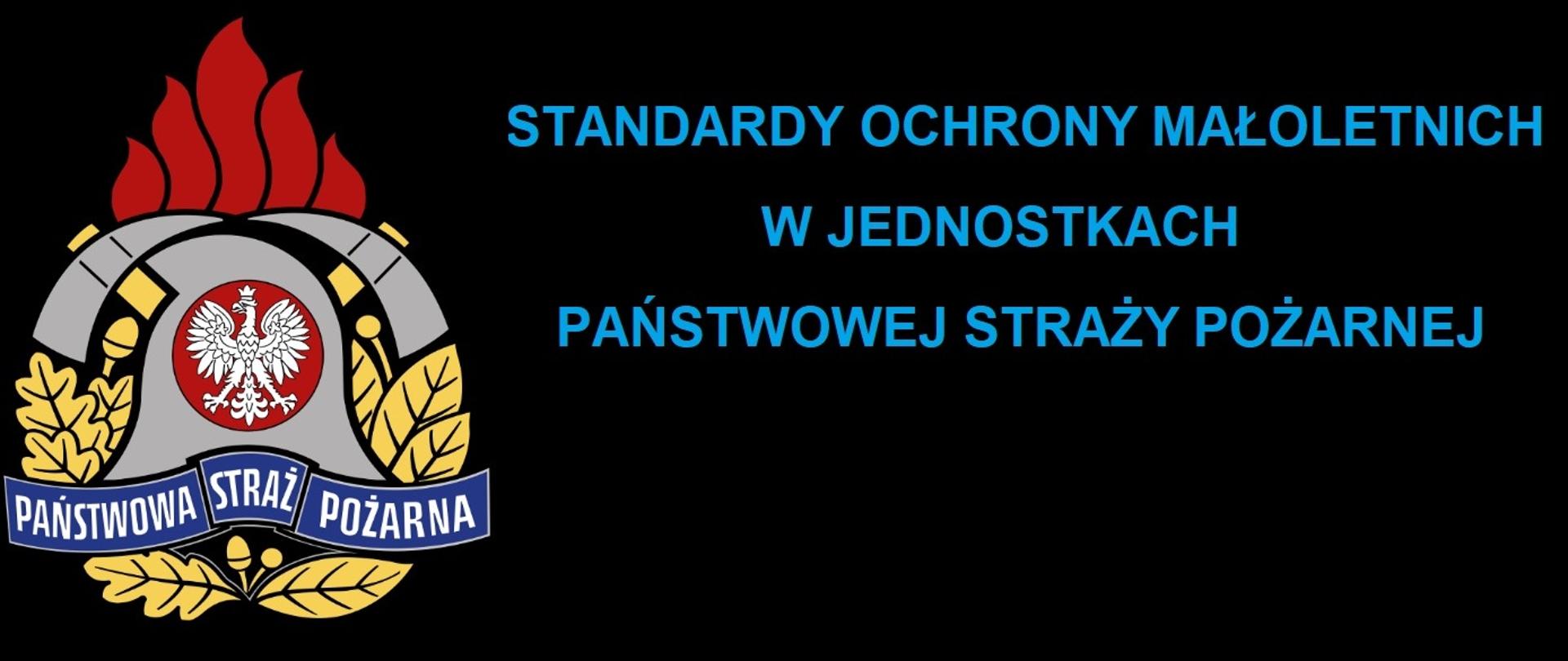 Standardy Ochrony Małoletnich