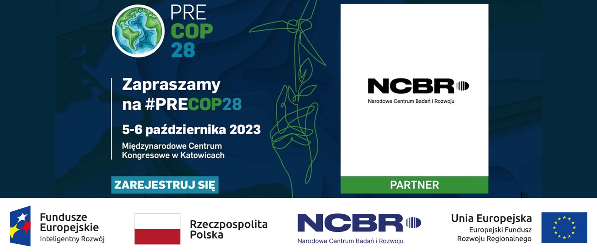 Innowacje dla zrównoważonego rozwoju na PRECOP 28 w Katowicach