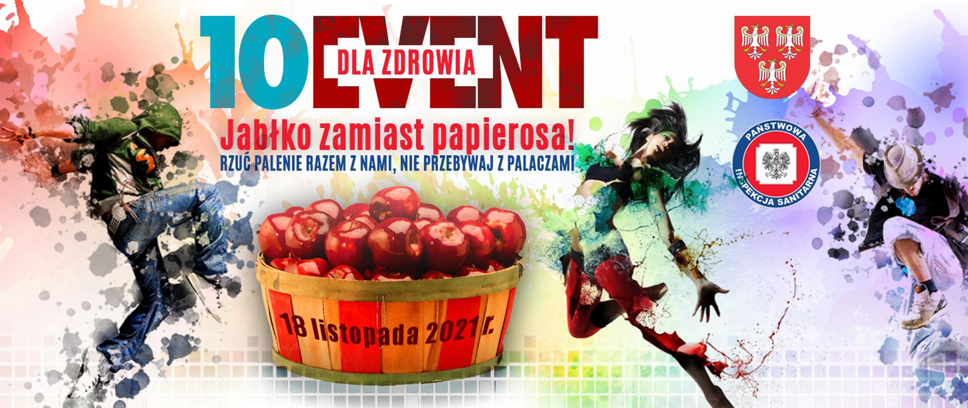 10 event dla zdrowia