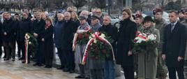 Gmina Ciechanów : 78. rocznica zbrodni z 17 stycznia 1945 r.