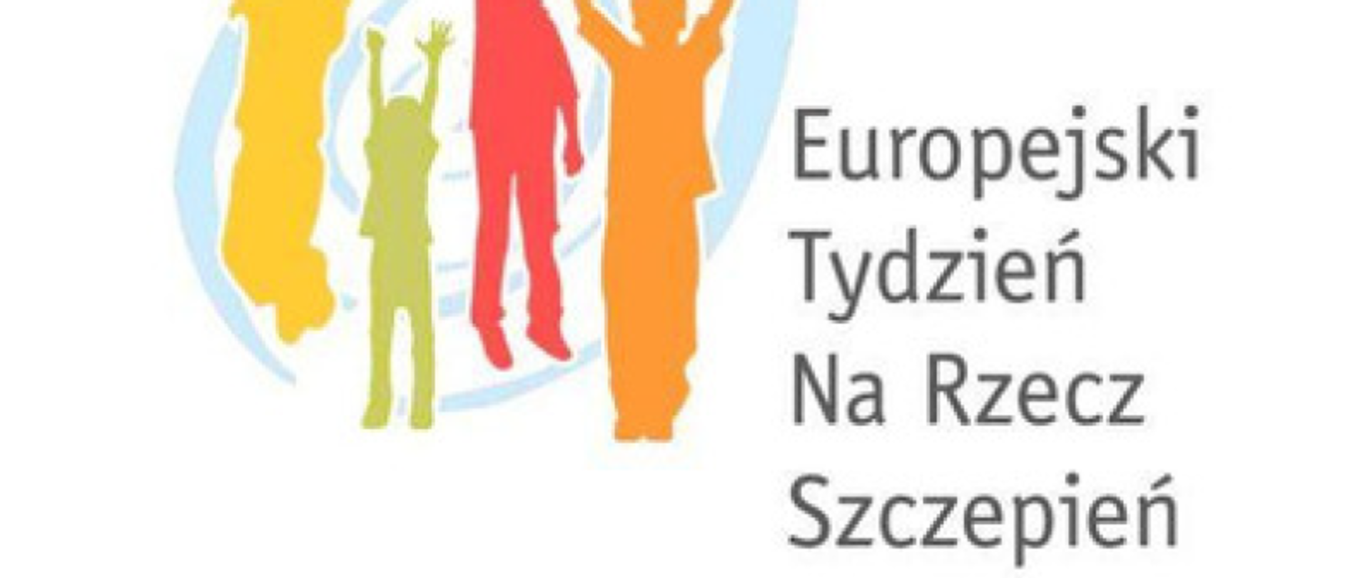Logo programu Europejski Tydzień Szczepień