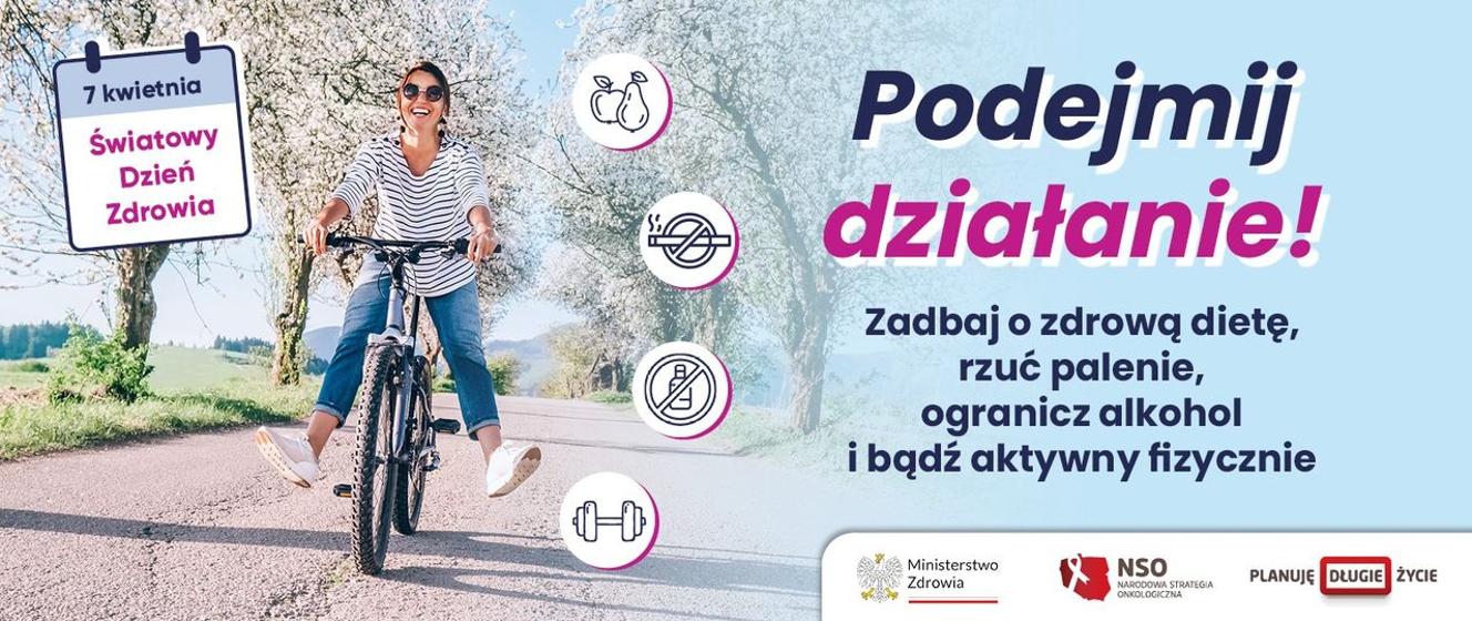 Światowy Dzień Zdrowia 2023 Zdrowie Dla Wszystkich Healthforall Powiatowa Stacja 9169