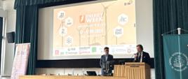 Energy Week 2024: Rozmowy o znaczeniu transformacji energetycznej z udziałem Wojewody Mazowieckiego
