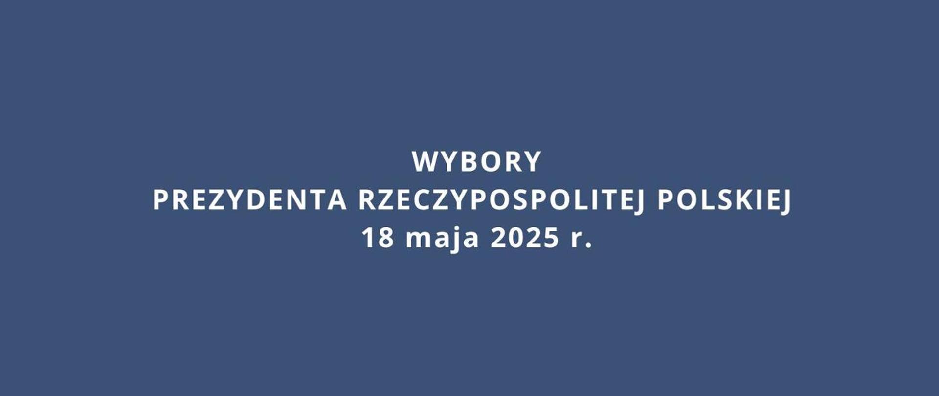 Komunikat_Wybory_Prezydenta_RP