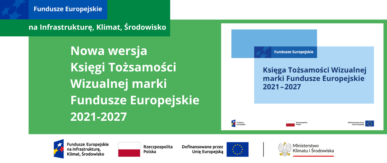 Nowa Wersja Księgi Tożsamości Wizualnej Marki Fundusze Europejskie 2021 ...