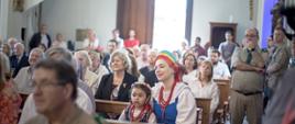 Argentyńska Polonia i przedstawiciele diaspory ukraińskiej wspólnie celebrowali święto 11 listopada.