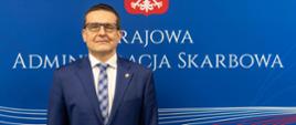 Zastępca Dyrektora Izby Administracji Skarbowej Piotr Pawluczenia