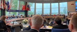 133rd session of the Committee of Ministers of the Council of Europe.