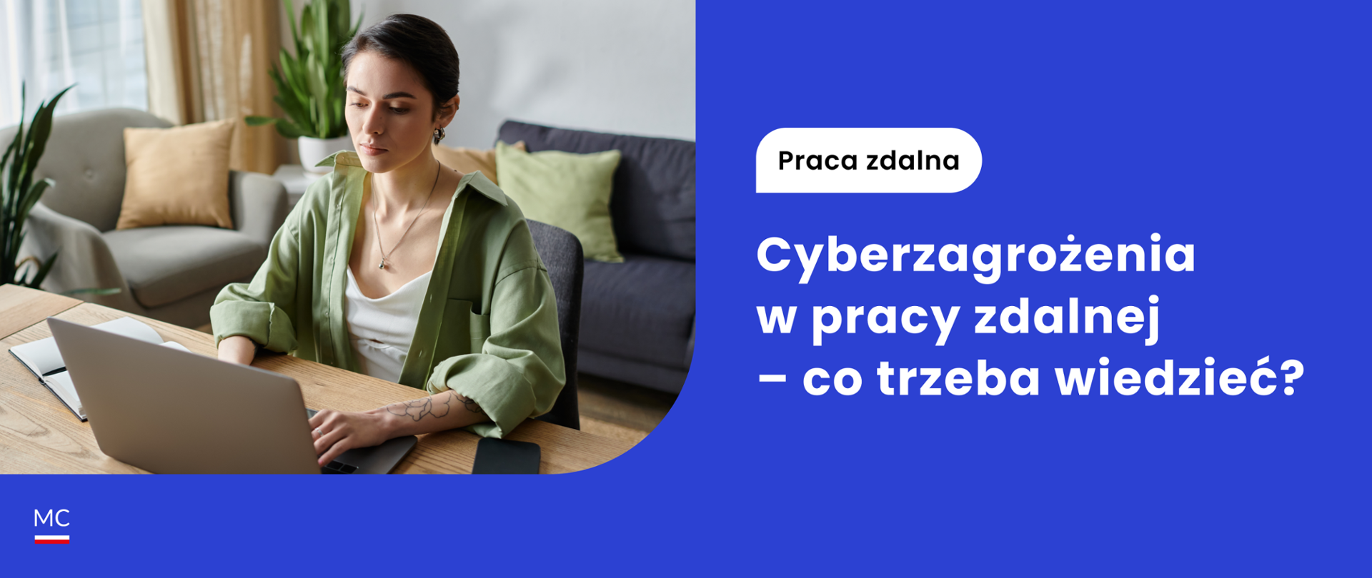 Cyberzagrożenia w pracy zdalnej – co trzeba wiedzieć?