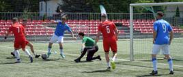 Eliminacji strefowe III Mistrzostw Strażaków PSP w Piłce nożnej 6 – osobowej