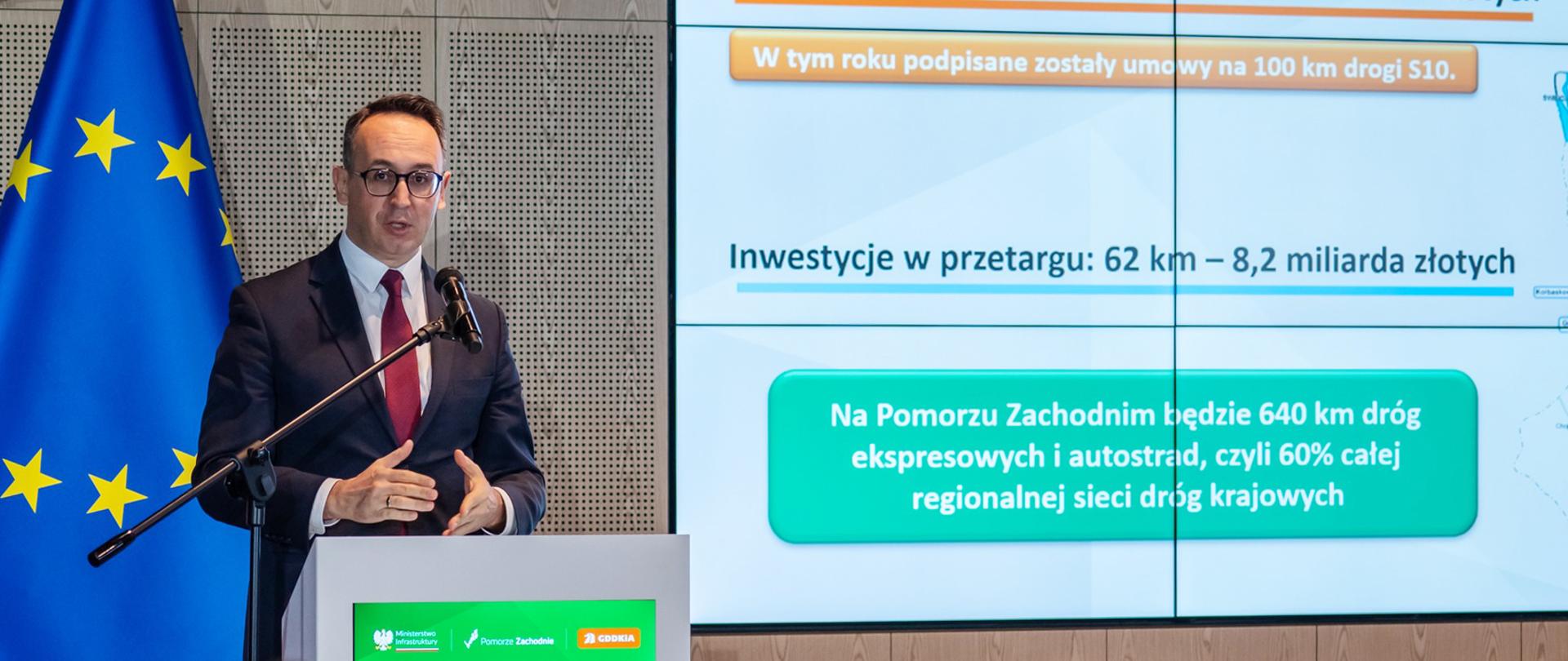 Startują przetargi na realizację Zachodniej Obwodnicy Szczecina