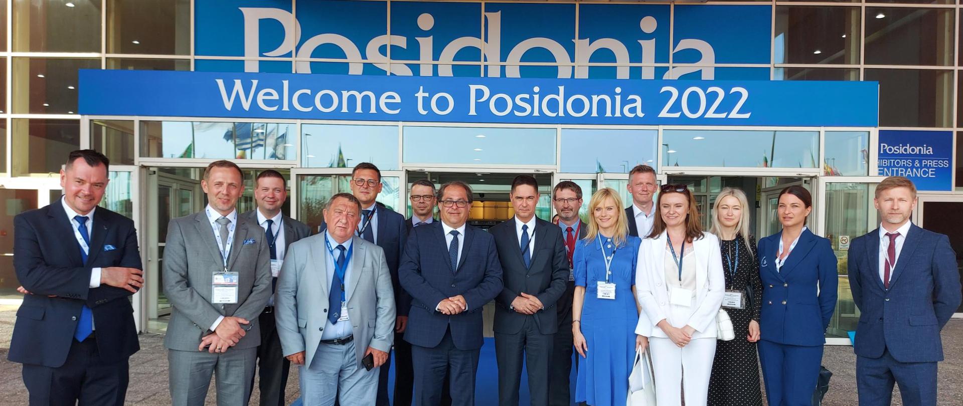 Posidonia2022_01_polska_delegacja