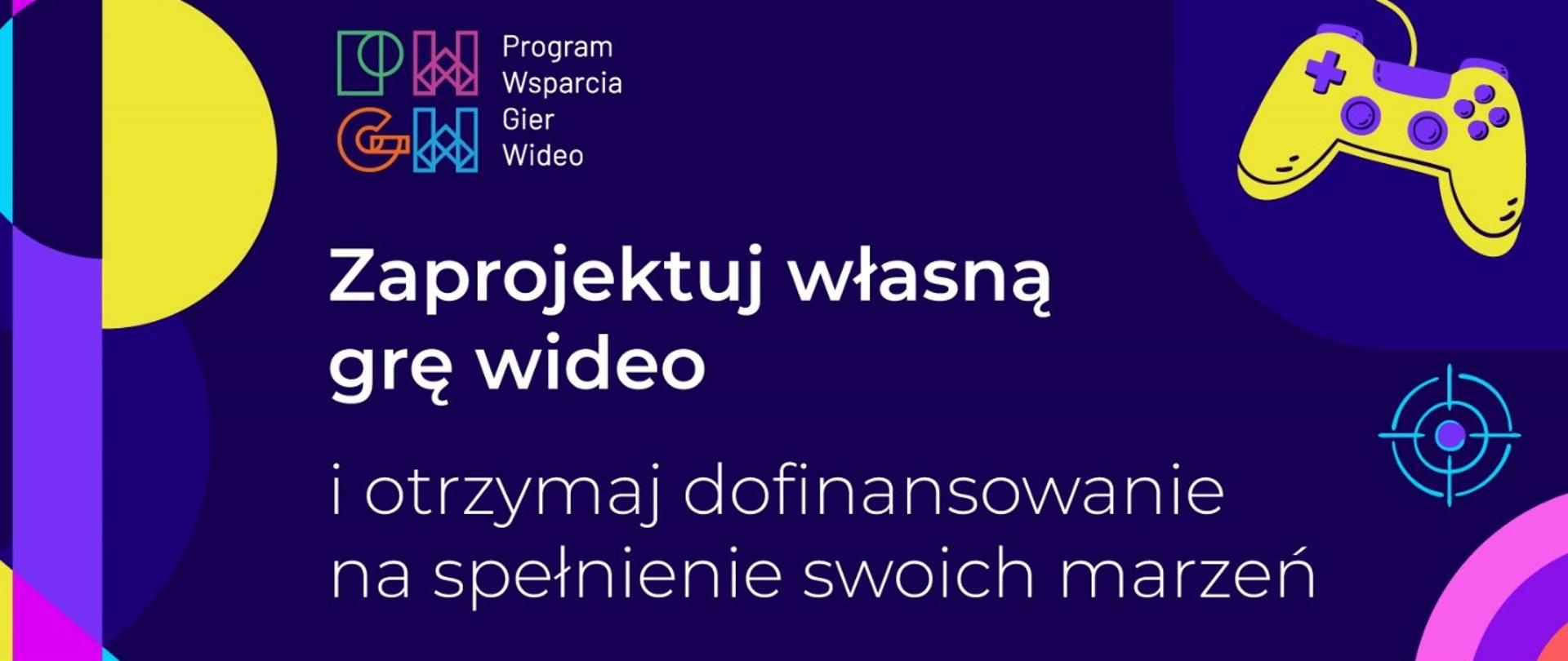 Rozpoczął się nabór wniosków do „Programu Wsparcia Gier Wideo”