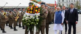 Prime Minister Narendra Modi's visit to Poland