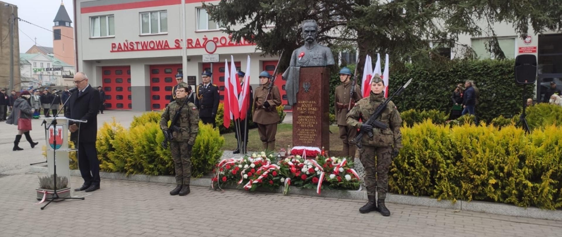 Obchody Narodowego Święta Niepodległości w Sochaczewie