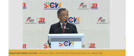 SIEW 2021 - Opening speech of Gan Kim Yong, Minister of Trade and Industry, Singapore