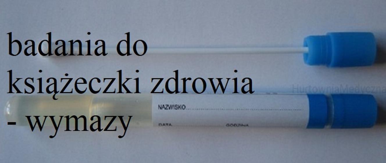 Informacja Dot. Wykonywania Badań Do Celów Sanitarno-epidemiologicznych ...